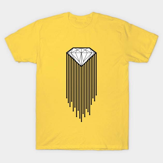 Diamond Drip T-Shirt by Woah_Jonny